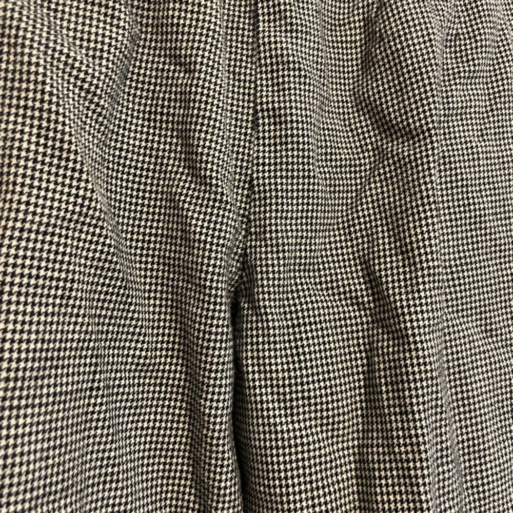 CLASSIQUES For Nordstrom Fabric Patterned Work Pants - Picture 4 of 4